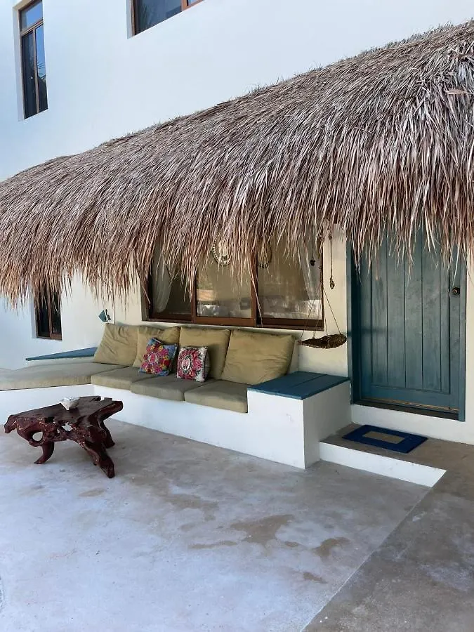 Holiday home Luxury Ocean Front Villa - Adults Only Isla Holbox
