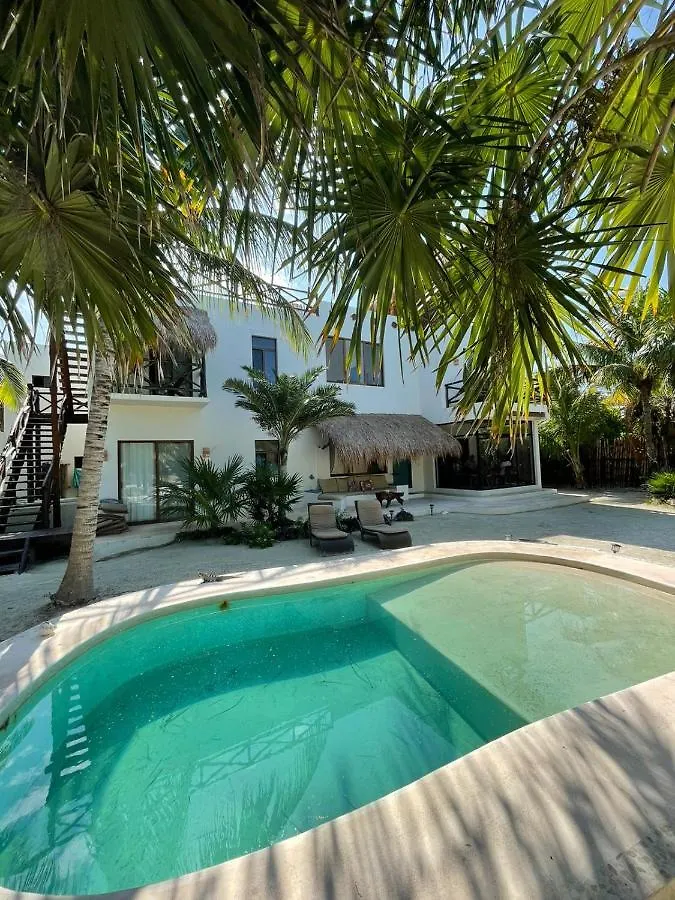 Luxury Ocean Front Villa - Adults Only Isla Holbox