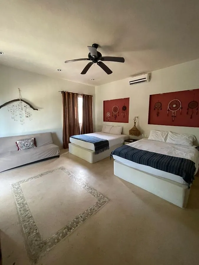 Holiday home Luxury Ocean Front Villa - Adults Only Isla Holbox Mexico