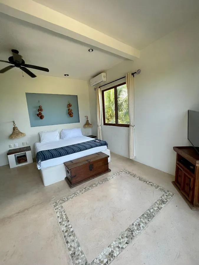 Luxury Ocean Front Villa - Adults Only Isla Holbox 0*,  Mexico