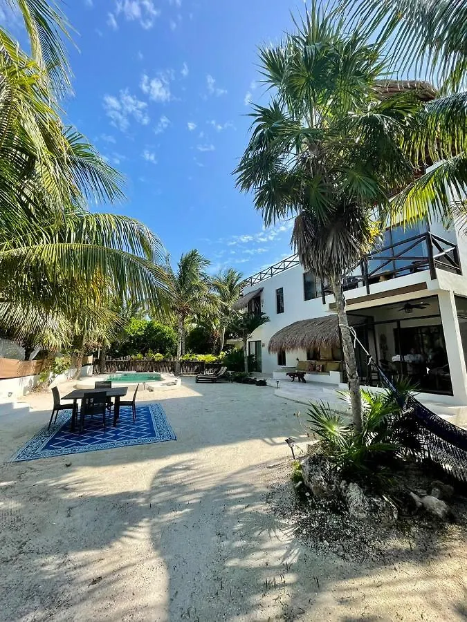 Luxury Ocean Front Villa - Adults Only Isla Holbox 0*,  Mexico