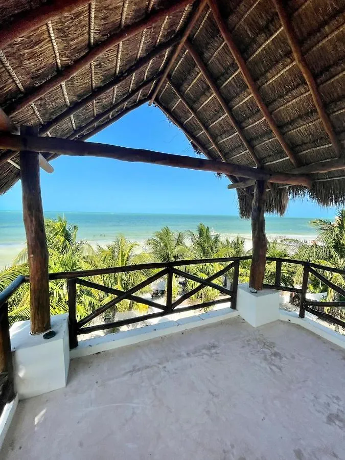 Holiday home Luxury Ocean Front Villa - Adults Only Isla Holbox Mexico