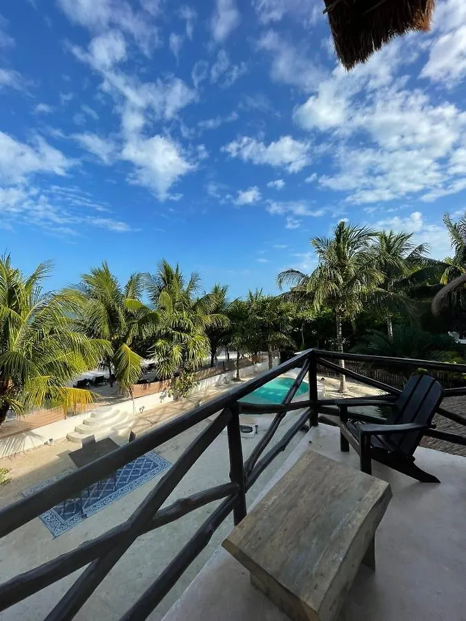 Luxury Ocean Front Villa - Adults Only Isla Holbox