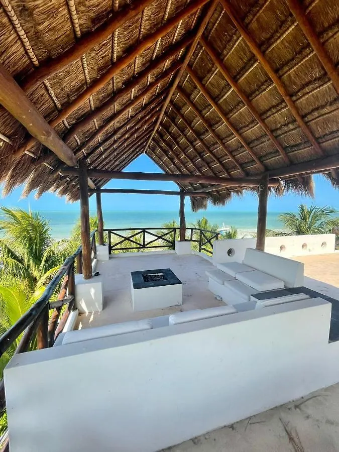 Holiday home Luxury Ocean Front Villa - Adults Only Isla Holbox