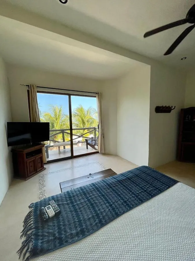 Luxury Ocean Front Villa - Adults Only Isla Holbox