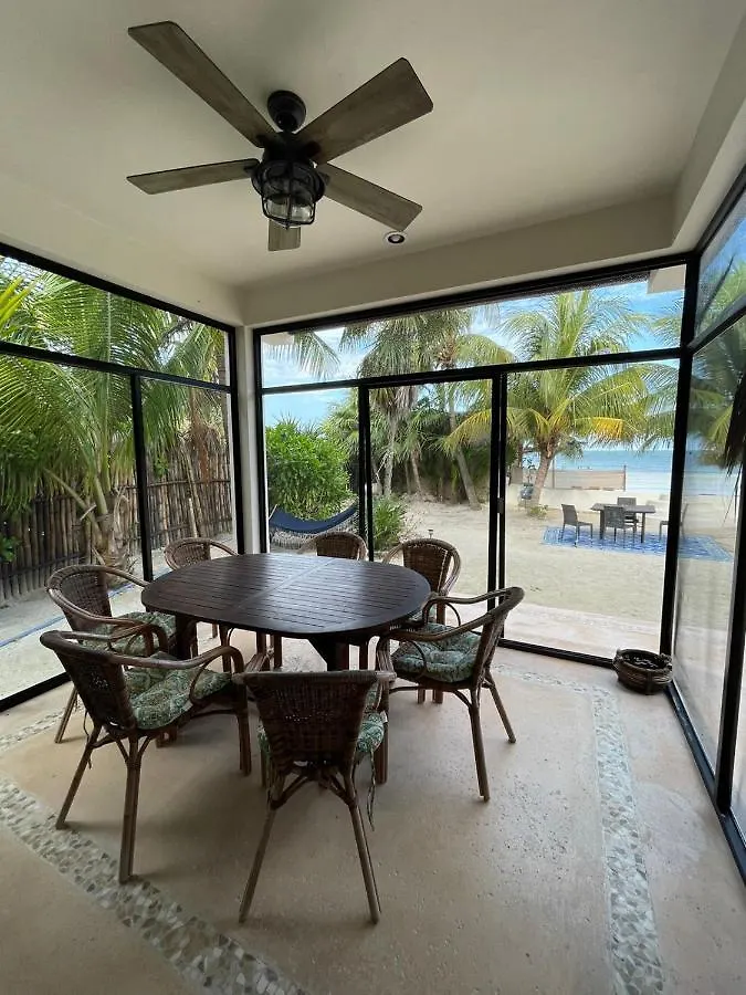 Σπίτι διακοπών Luxury Ocean Front Villa - Adults Only Isla Holbox
