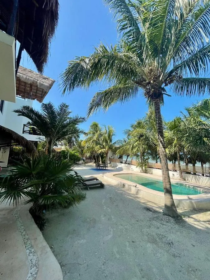 Σπίτι διακοπών Luxury Ocean Front Villa - Adults Only Isla Holbox