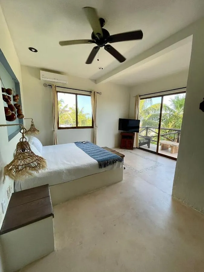 Luxury Ocean Front Villa - Adults Only Isla Holbox Μεξικό
