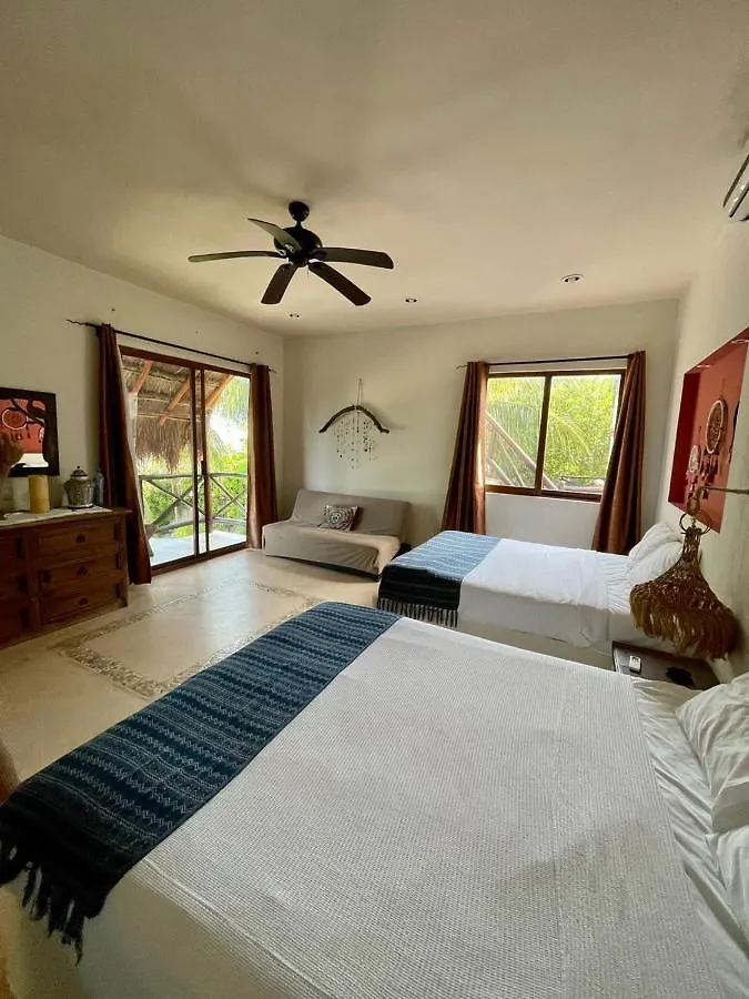 Luxury Ocean Front Villa - Adults Only Isla Holbox 0*,  Μεξικό