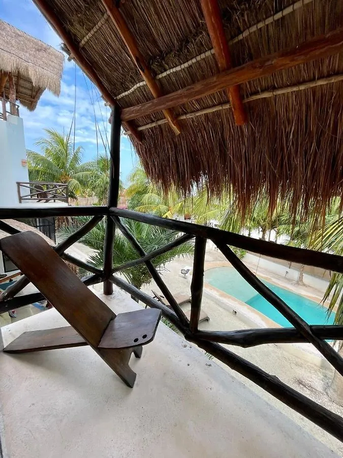 Luxury Ocean Front Villa - Adults Only Isla Holbox 0*,  Mexico