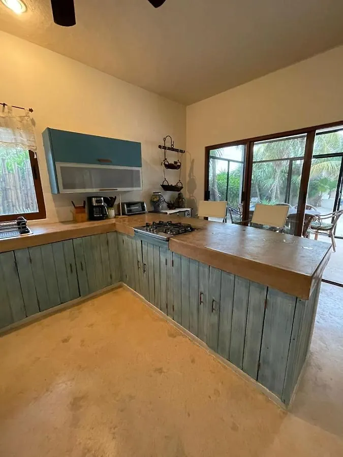 Luxury Ocean Front Villa - Adults Only Isla Holbox Σπίτι διακοπών