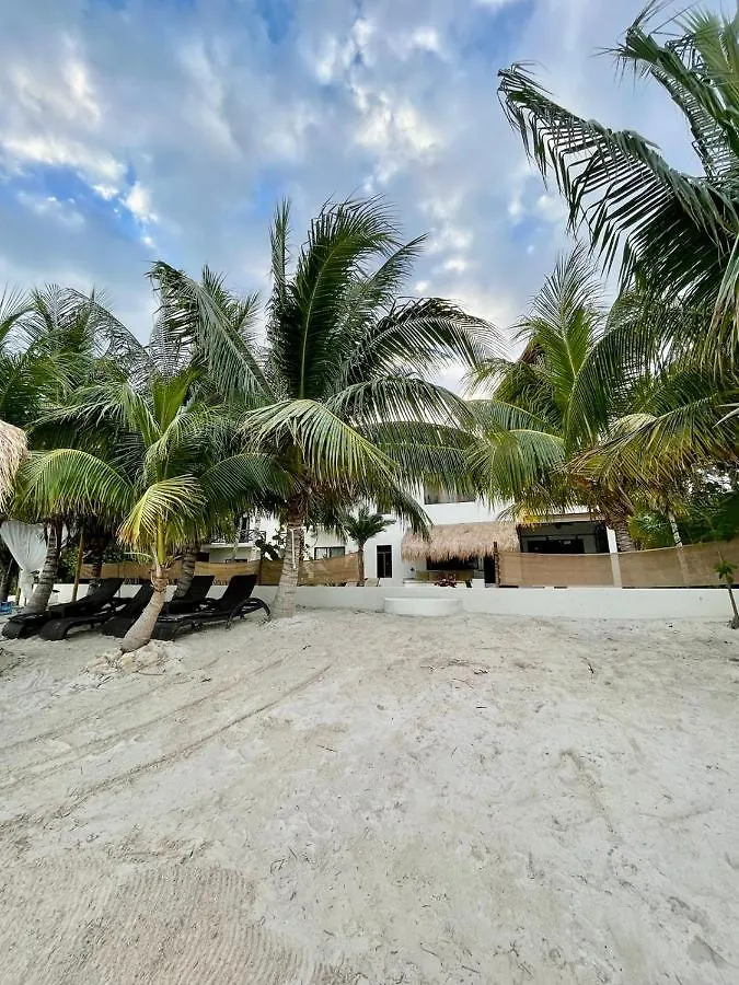 Luxury Ocean Front Villa - Adults Only Isla Holbox