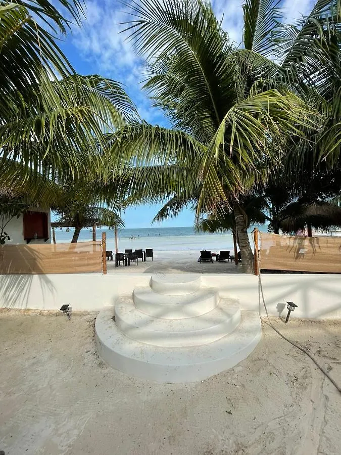Luxury Ocean Front Villa - Adults Only Isla Holbox