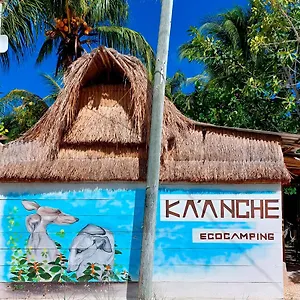 Camping Ka'anche Isla Holbox