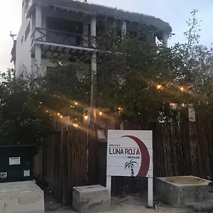 Hotel Luna Roja, Ilha Holbox