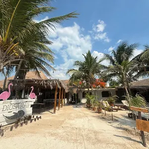 3* Hotel La Diosa Kali Front