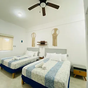 Apart-hotel Casa Coronaa Mexico, Ilha Holbox