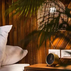 Hotel Alcobas Del Mar, Ilha Holbox